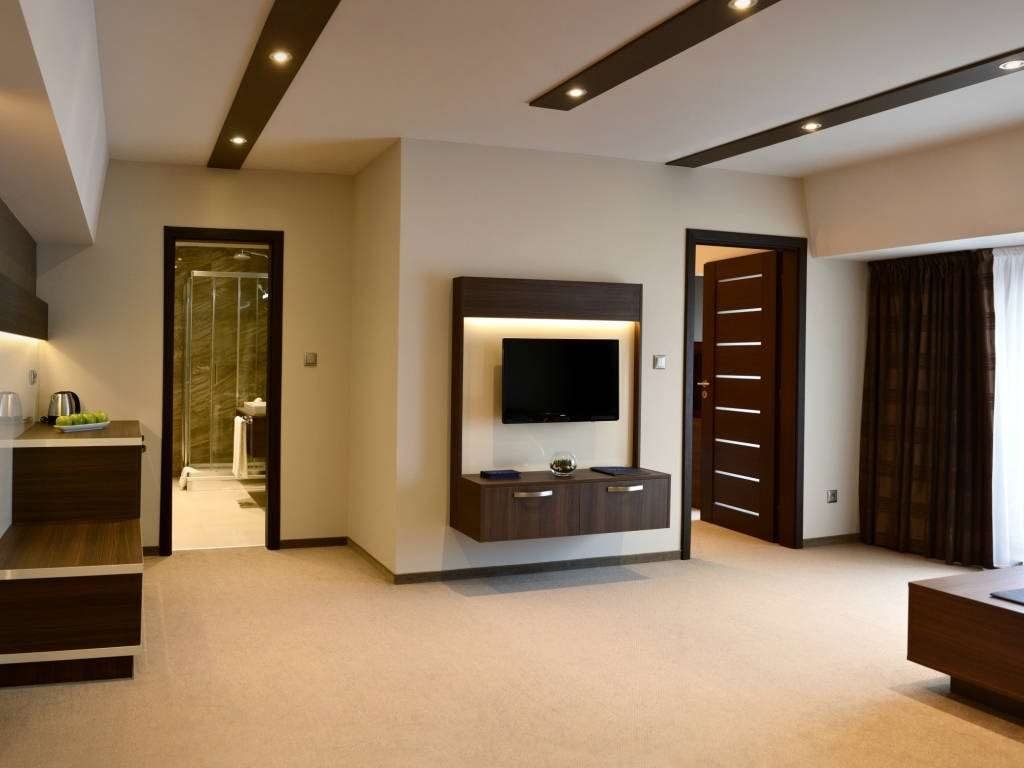 Apartmán, priestor, obývacia izba - AZUL Hotel & Restaurant